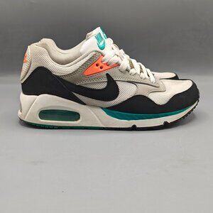 Nike Air Max Correlate 511417-136 Women Size 6.5 Running White Shoes Sneakers